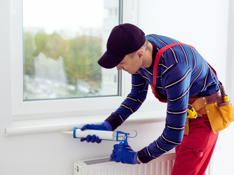 Изоляция и герметизация важные этапы в строительстве с использованием химии