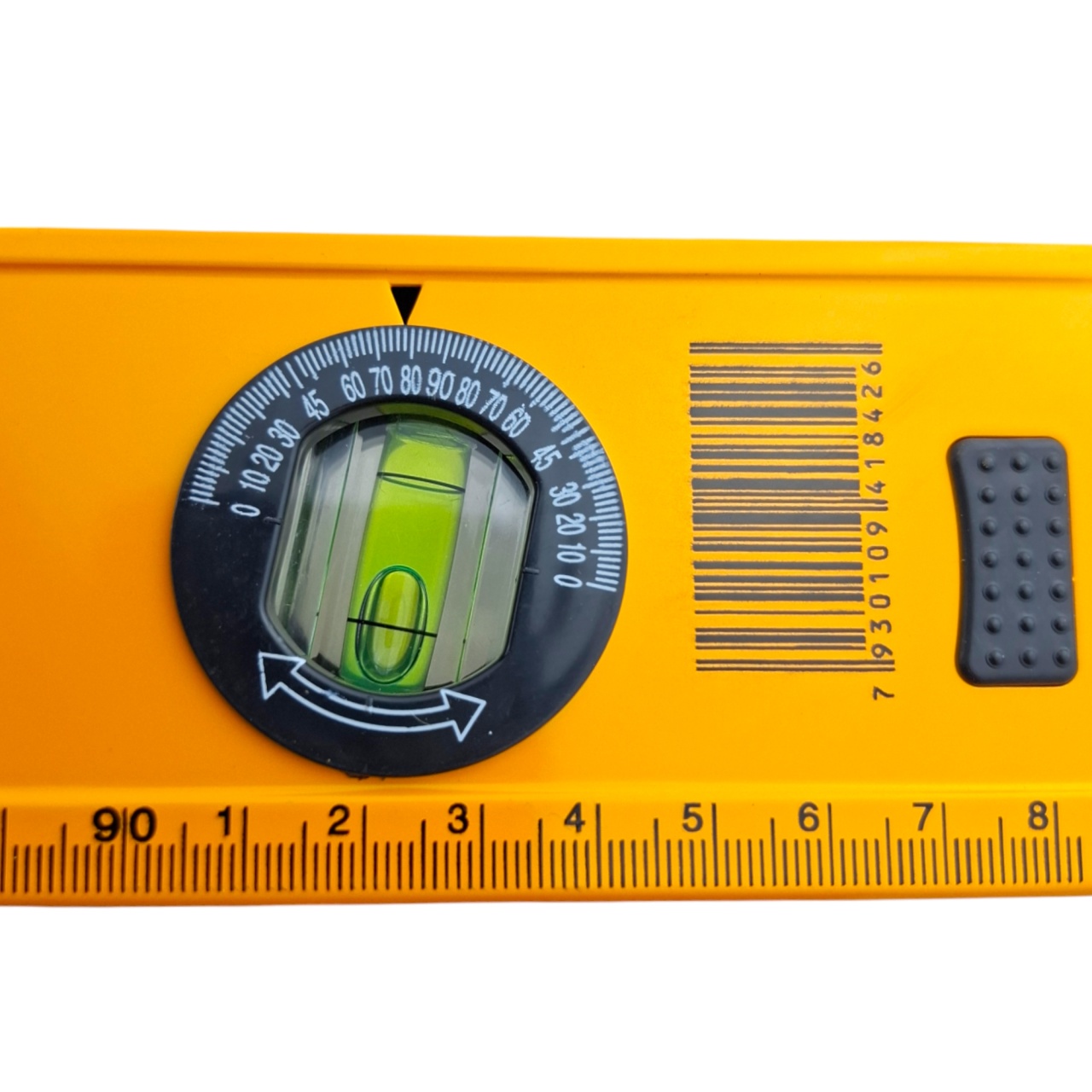 уровень строительный 100 см магнитный, противоударный, "maximum" mx 18426 оптом