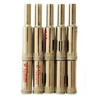 Алмазная коронка по керамограниту 10 мм,"MAXIMUM" (кратно 10 шт) 