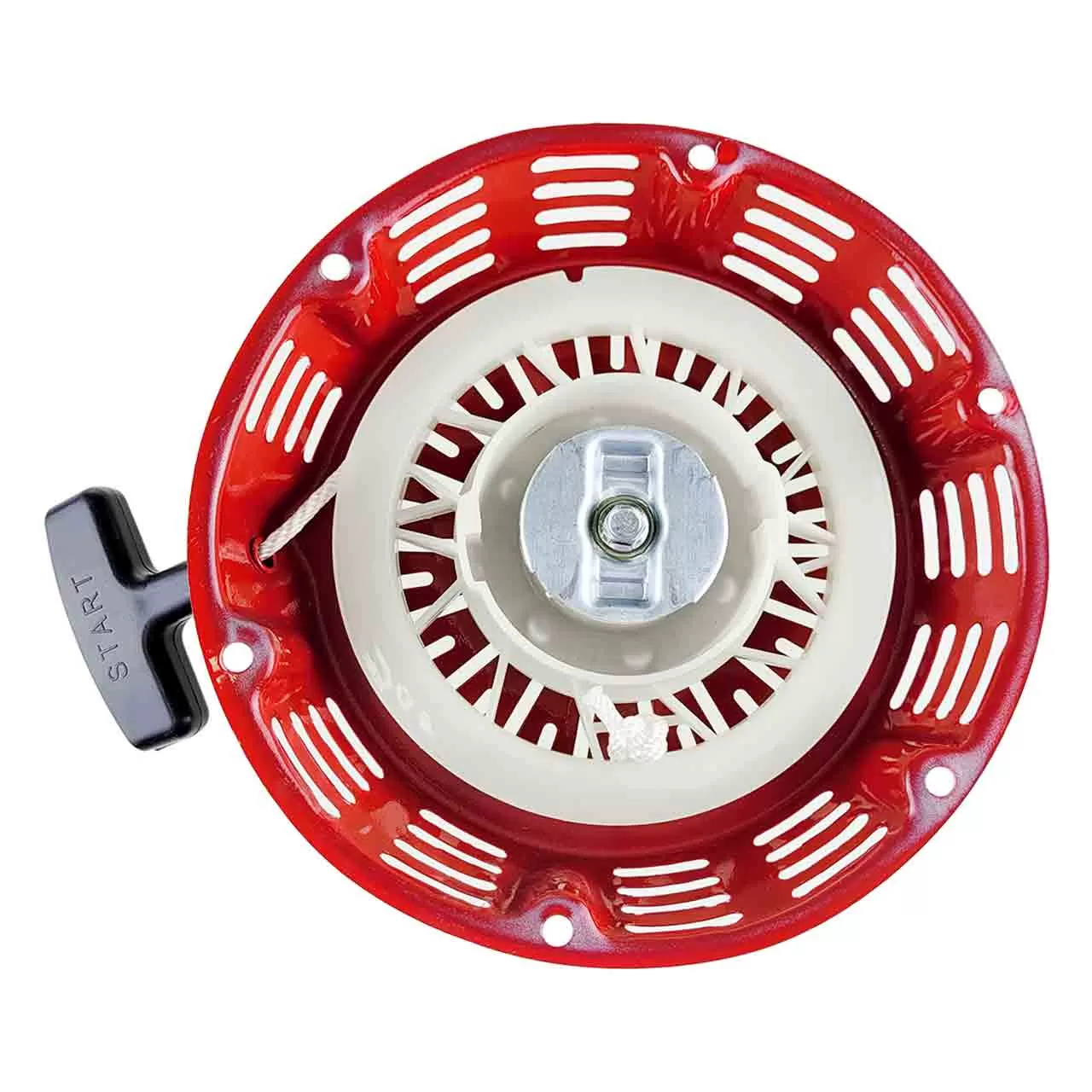 Стартер МБ-2М в сборе,  2 кулачка, 168 F