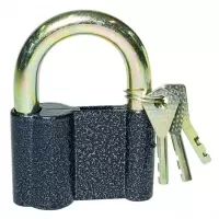 Замок навесной "тиффани" 70 мм, "MAXIMUM" МХ 11953