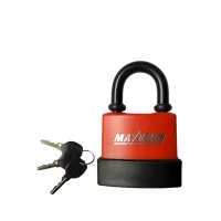 Замок навесной  всепогодный 45 мм, автоматическое закрытие, «Maximum» MX 06119